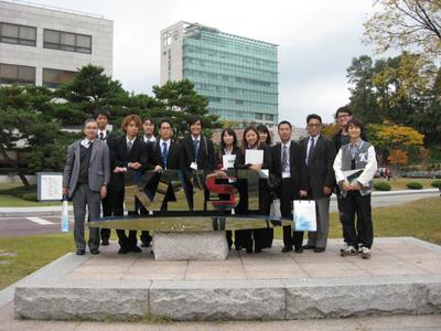 2011.10.21 KAIST訪問