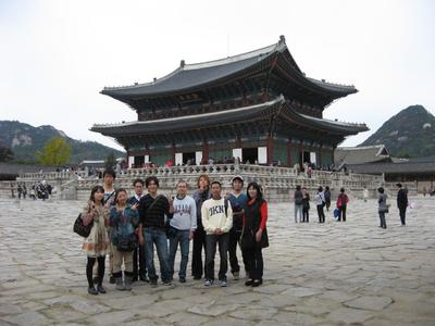 2011.10.22 ソウル文化研修 in 景福宮