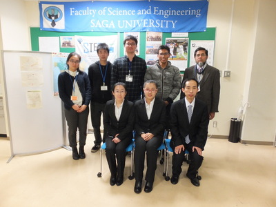 2015.12.08 遼寧大学の学生との交流