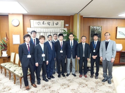 2016.12.26 中国研修学長報告