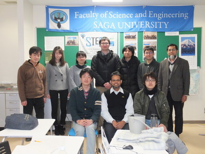 2018.1.24 マイヌル先生（オーストラリア・南クイーンズランド大学）