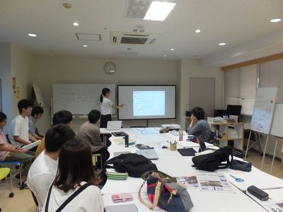 2018.7.11 佐賀・日本・台湾のプレゼンテーション