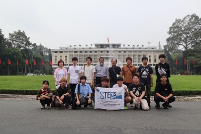2019海外研修 統一会堂