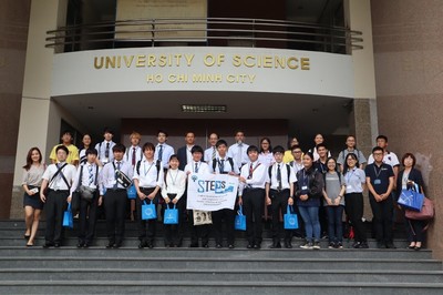 2019 海外研修 University of Science