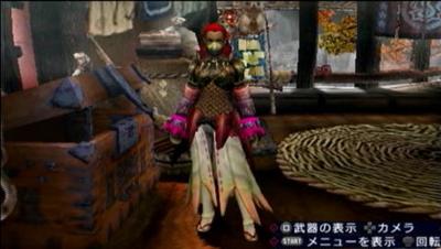 剣士3