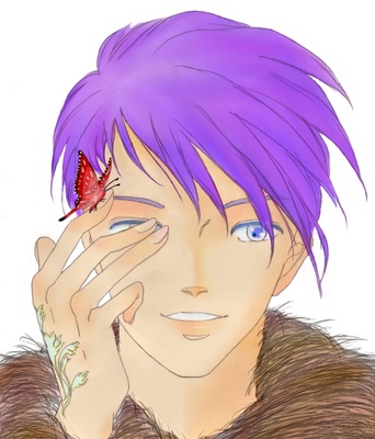Fur＆Butterfly