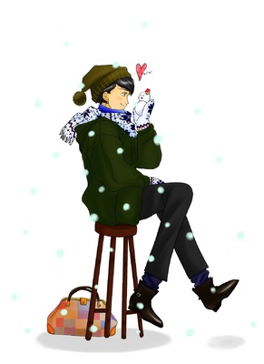 Snowman 