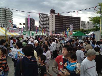 横須賀カレーフェスティバル２０１２
