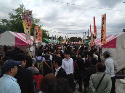 横須賀カレーフェスティバル２０１２