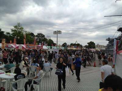 横須賀カレーフェスティバル２０１２