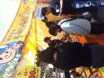 横須賀カレーフェスティバル２０１２