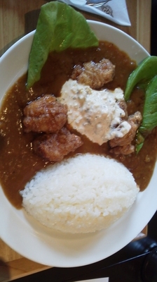 カリー専門店トプカ　りこぴん様