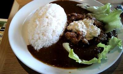 カリー専門店トプカ　さかしょう様