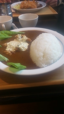 カリー専門店トプカ　T様