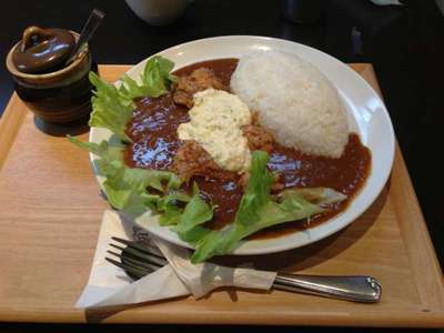 カリー専門店トプカ　ゆうパパ様