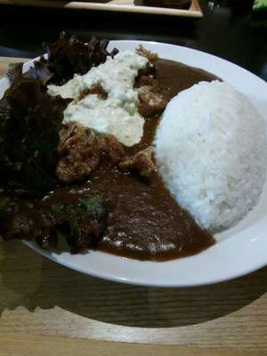 カリー専門店トプカ　ａ様