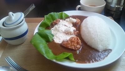 カリー専門店トプカ　栃木の土地から様
