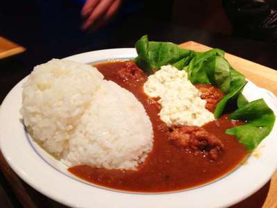 カリー専門店トプカ　TORIMIND様