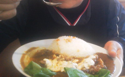 カリー専門店トプカ　さち様