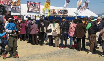 日本全国ご当地グルメ大集合フェア　2