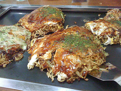 広島焼き