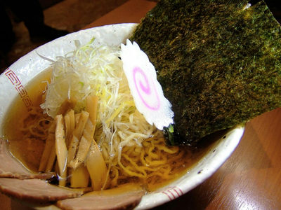米沢　亀之助ラーメン