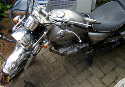 Volty　250cc　タイプt