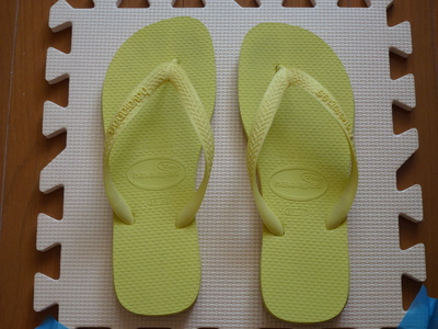 Havaianas_Yellow
