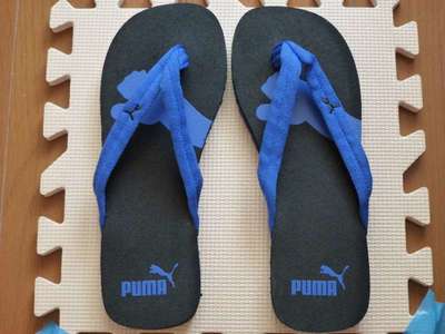 PUMA_Black＆Blue-1