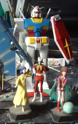 ガンダム！！