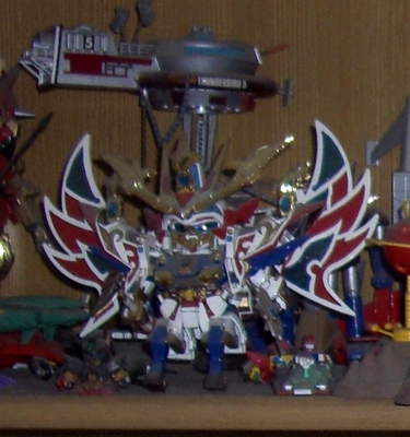 SDガンダム