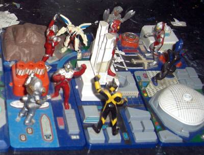 ウルトラワールド