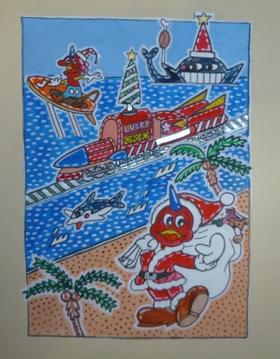ラッキークリスマス！！