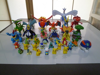 ポケプラ！！ゲットだぜ！！