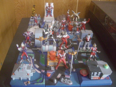 ウルトラマン　サウンド　バトラー！！