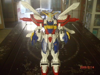 ゴッドガンダム