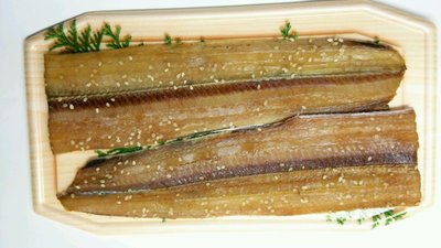 太刀魚味醂干し