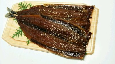 サンマ味醂干し