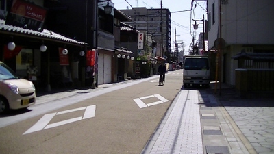 草津商店街