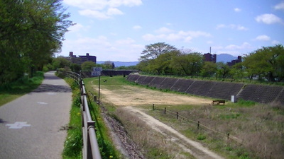 草津川