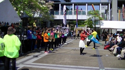 草津宿場祭り
