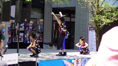 草津宿場祭り