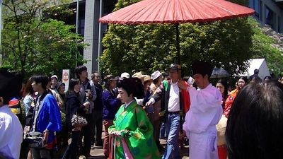 草津宿場祭り