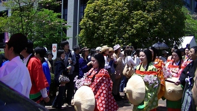 草津宿場祭り