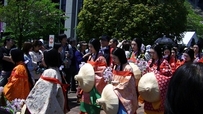 草津宿場祭り