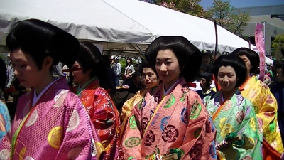草津宿場祭り