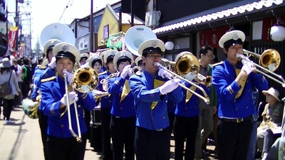 草津宿場祭り