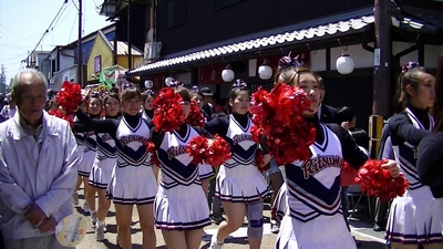 草津宿場祭り