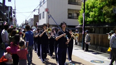 草津宿場祭り