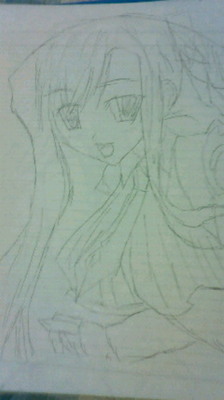 模写１